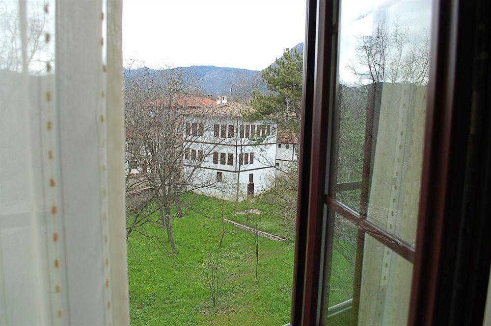 Diamond Park Hotel Сафранболу Экстерьер фото
