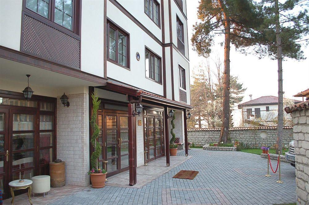 Diamond Park Hotel Сафранболу Экстерьер фото