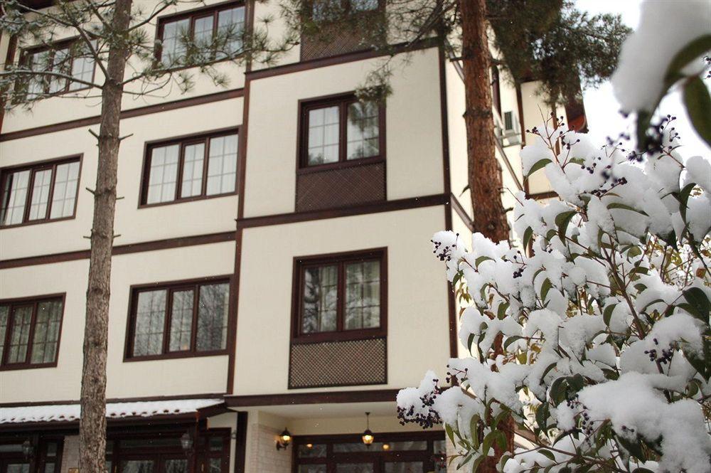 Diamond Park Hotel Сафранболу Экстерьер фото