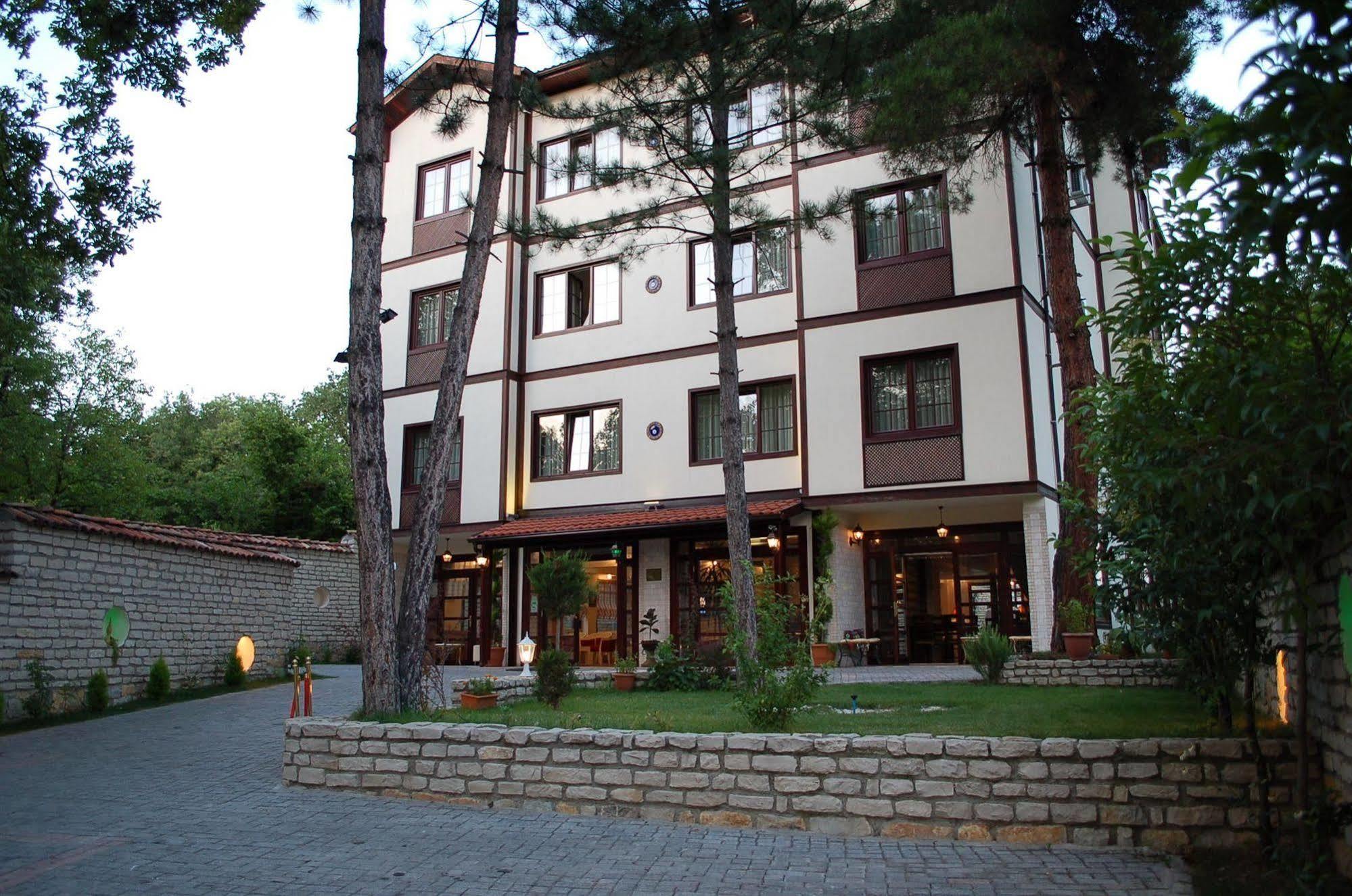 Diamond Park Hotel Сафранболу Экстерьер фото